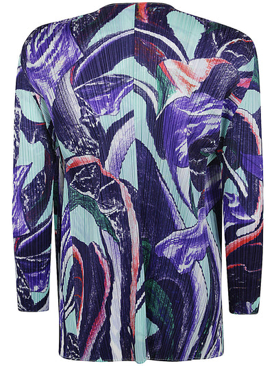 Tardivo Cardigan