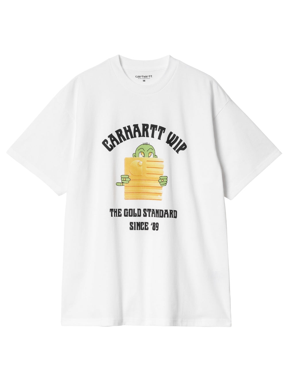 Short Sleeves Gold Standard T-shirt