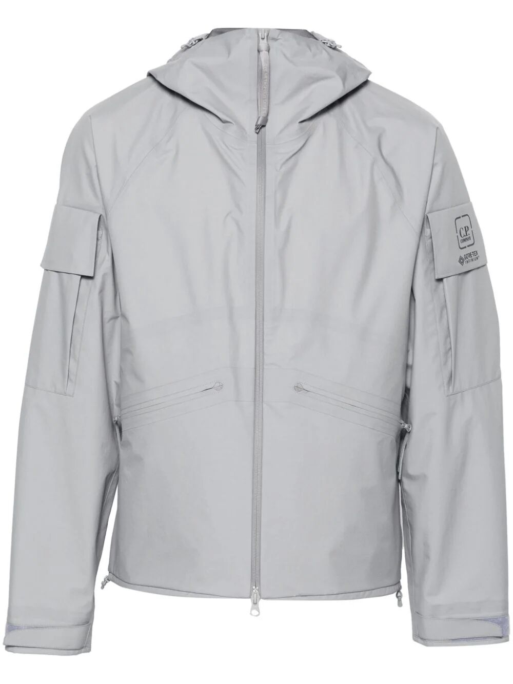 Metropolis Series Gore-tex Infinium Hooded Jacket