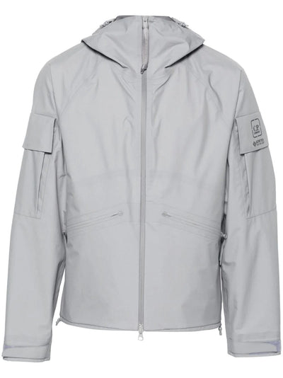 Metropolis Series Gore-tex Infinium Hooded Jacket