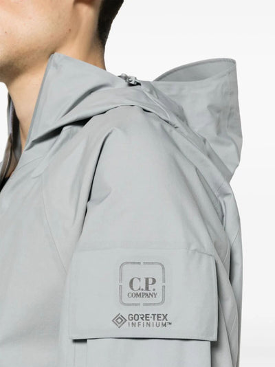 Metropolis Series Gore-tex Infinium Hooded Jacket