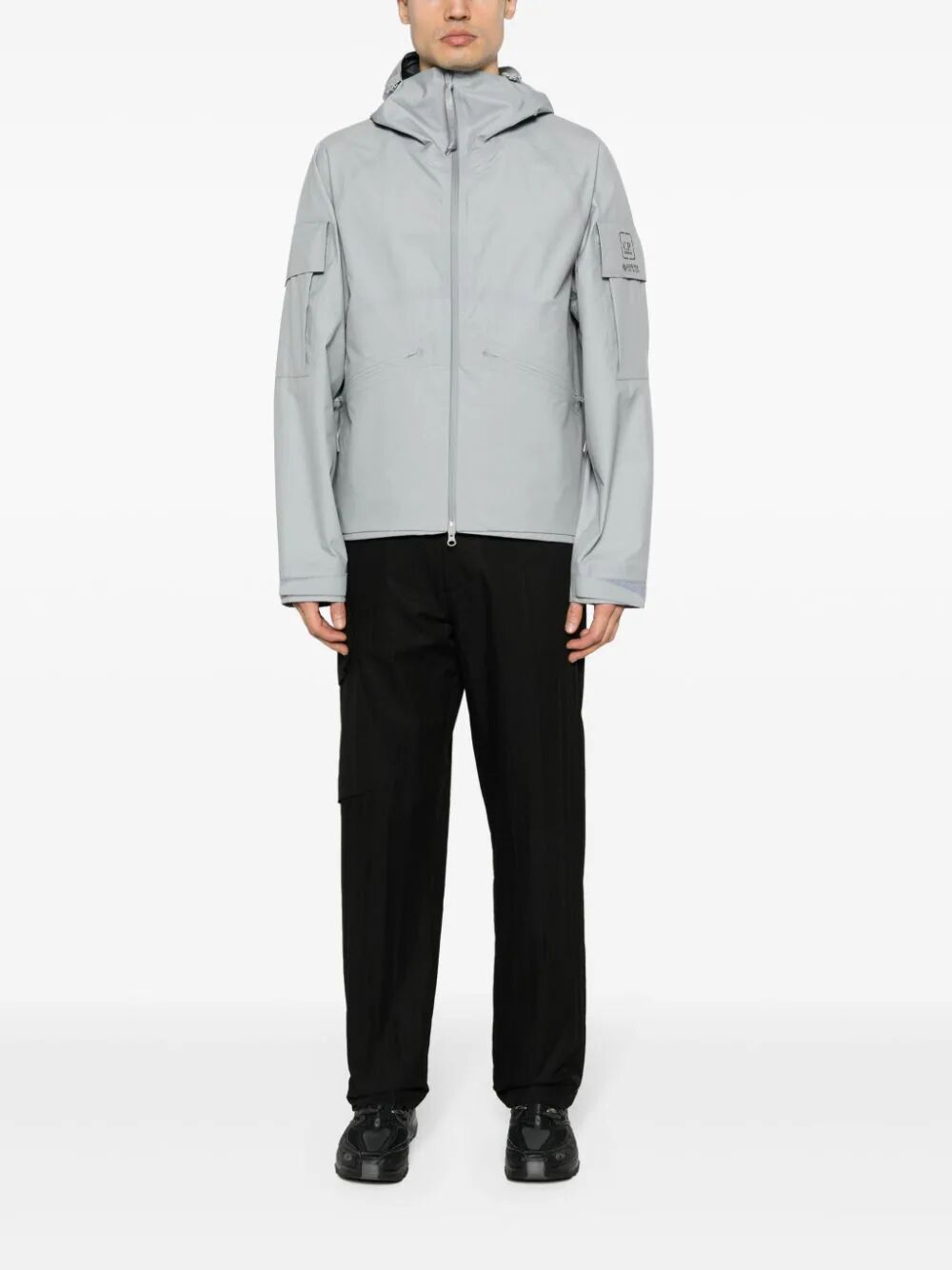 Metropolis Series Gore-tex Infinium Hooded Jacket