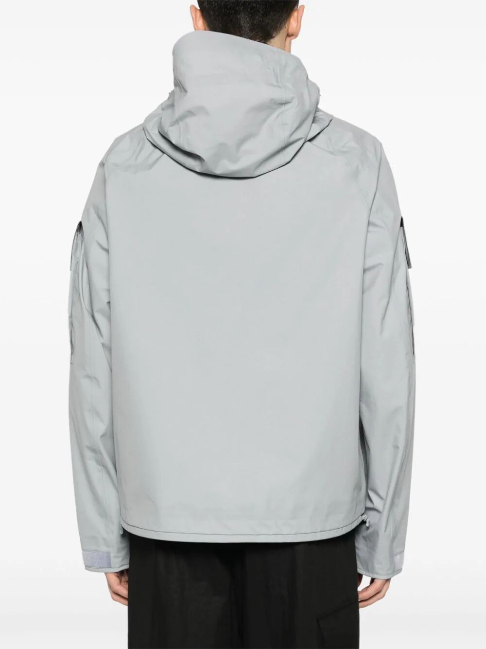 Metropolis Series Gore-tex Infinium Hooded Jacket