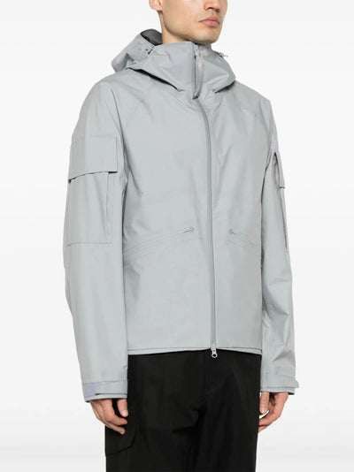 Metropolis Series Gore-tex Infinium Hooded Jacket