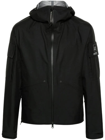 Metropolis Series Gore-tex Infinium Hooded Jacket
