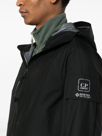 Metropolis Series Gore-tex Infinium Hooded Jacket