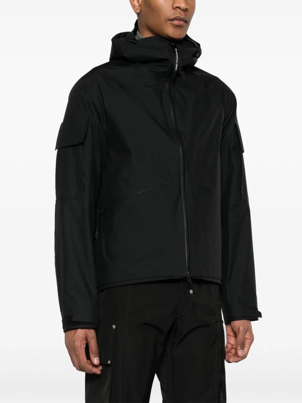 Metropolis Series Gore-tex Infinium Hooded Jacket