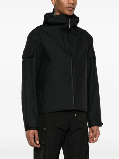 Metropolis Series Gore-tex Infinium Hooded Jacket