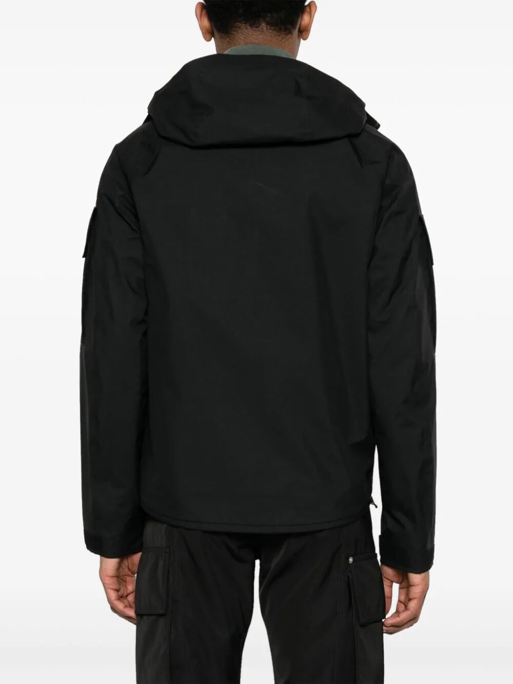 Metropolis Series Gore-tex Infinium Hooded Jacket