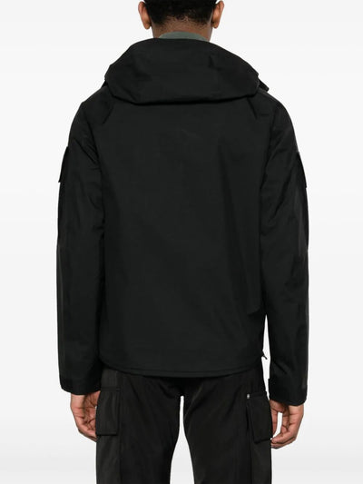 Metropolis Series Gore-tex Infinium Hooded Jacket