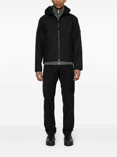 Metropolis Series Gore-tex Infinium Hooded Jacket
