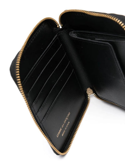 Lenticular Tartan Wallet