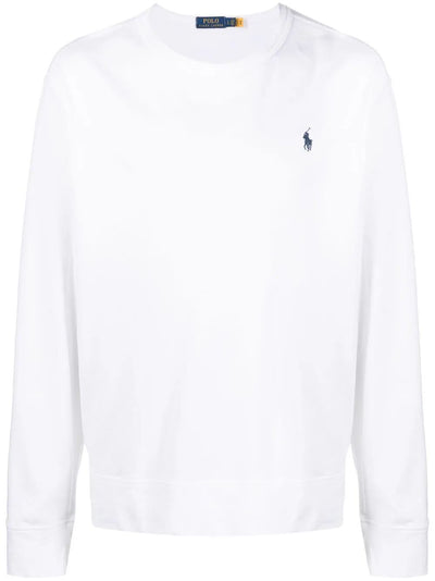 Crew Neck Sweatshirt