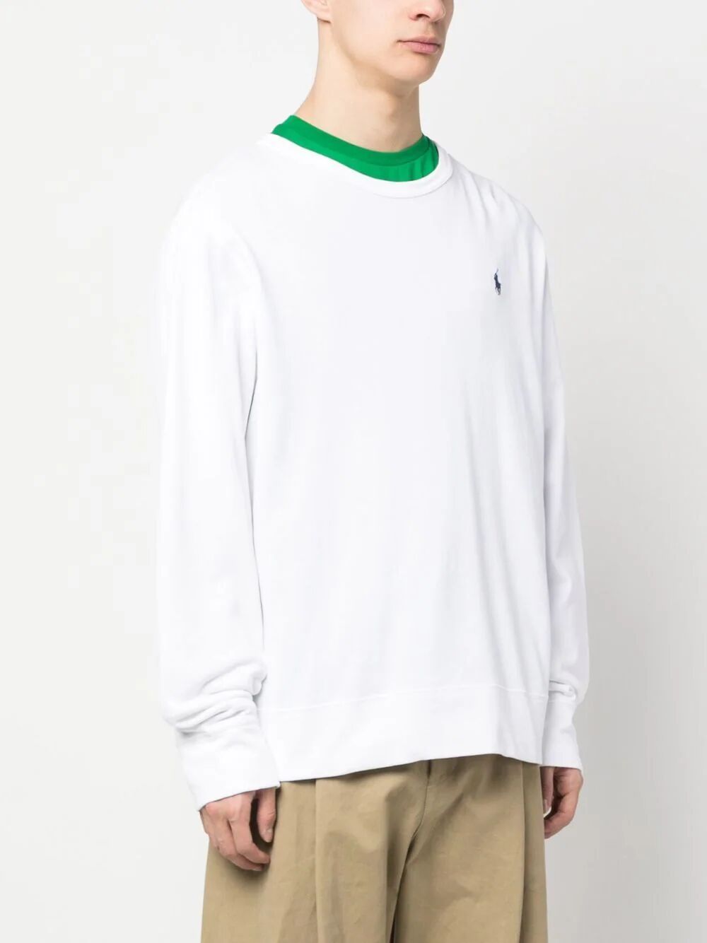 Crew Neck Sweatshirt