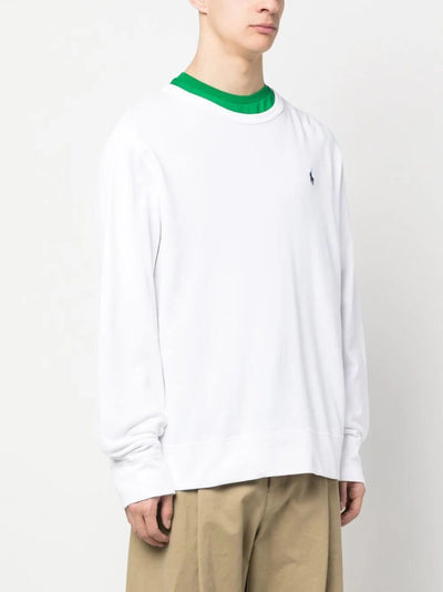 Crew Neck Sweatshirt