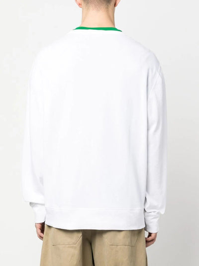 Crew Neck Sweatshirt