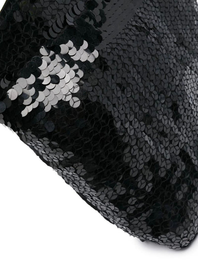Sequined Satchel