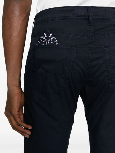 Bard Slim Fit Five Pockets Denim