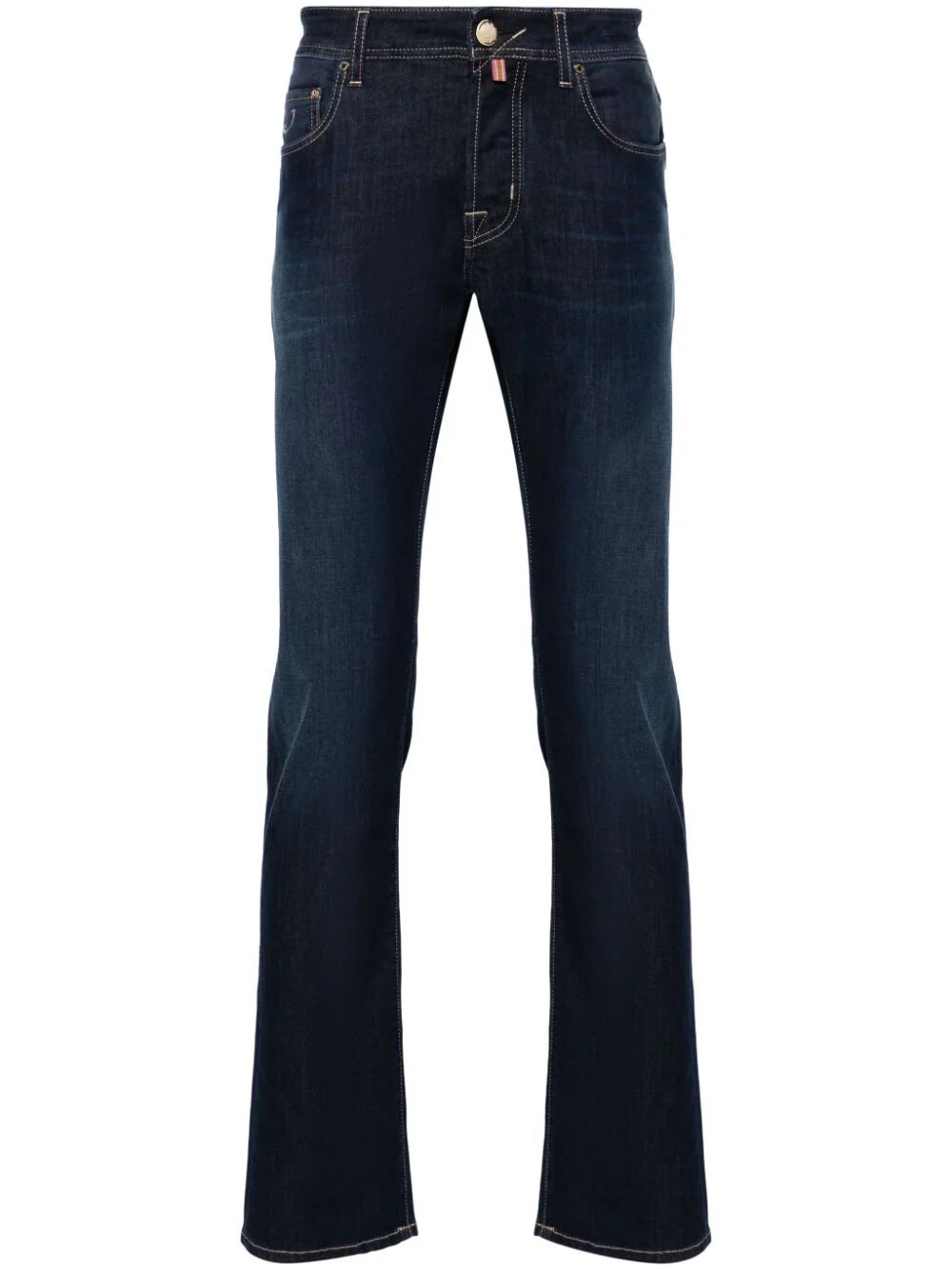 Bard Slim Fit Five Pockets Denim