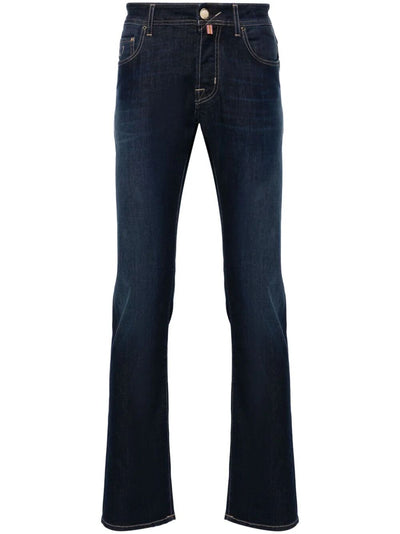 Bard Slim Fit Five Pockets Denim
