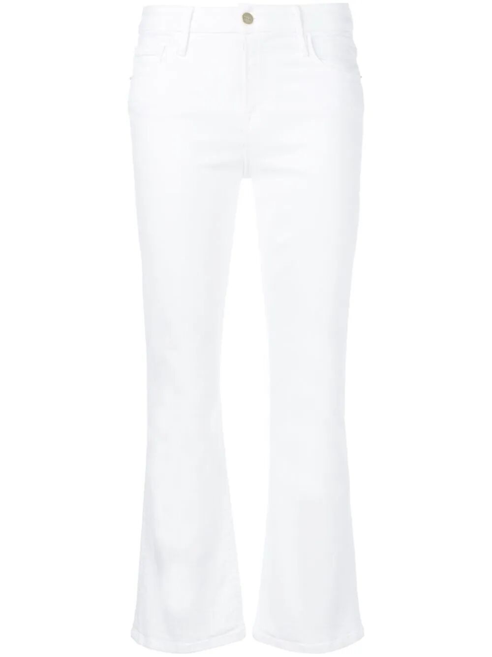 Le Crop Mini Boot Jeans