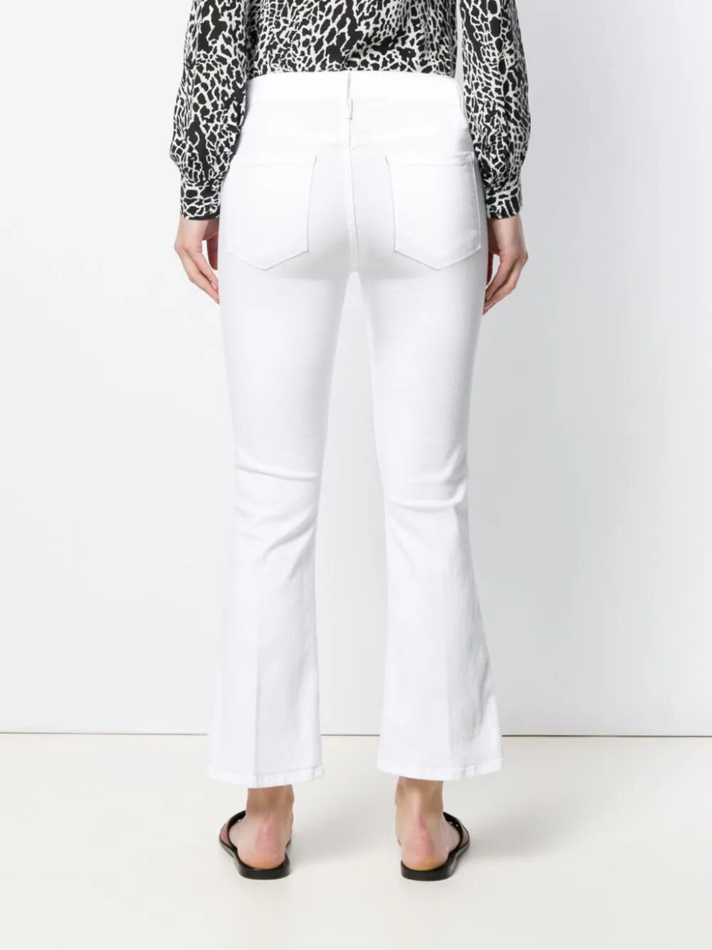 Le Crop Mini Boot Jeans