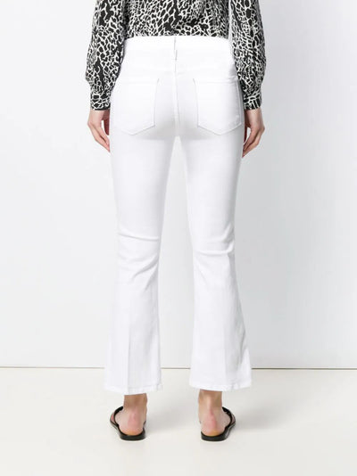 Le Crop Mini Boot Jeans