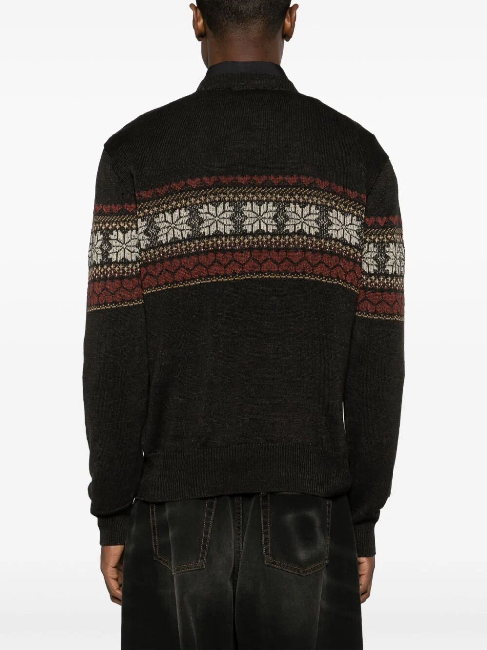 Our Legacy Base Roundneck Sweater