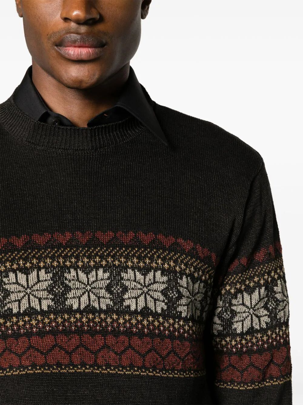 Our Legacy Base Roundneck Sweater