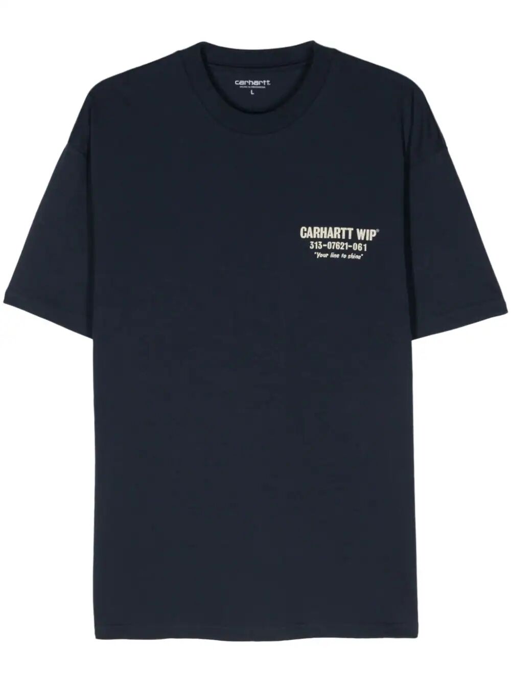 Short Sleeves Less Troubles T-shirt