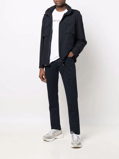 Bard Slim Fit Five Pockets Denim