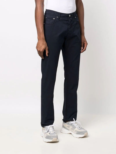 Bard Slim Fit Five Pockets Denim