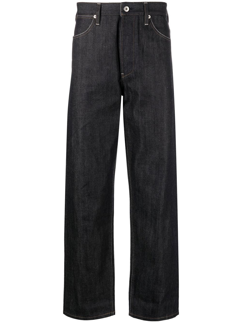 W 03 Standard Regular Fit Jeans