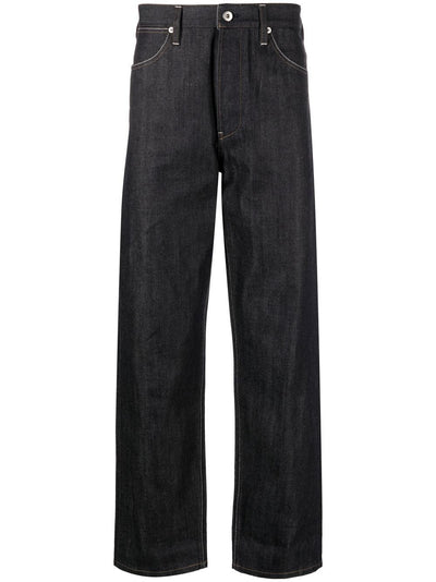 W 03 Standard Regular Fit Jeans