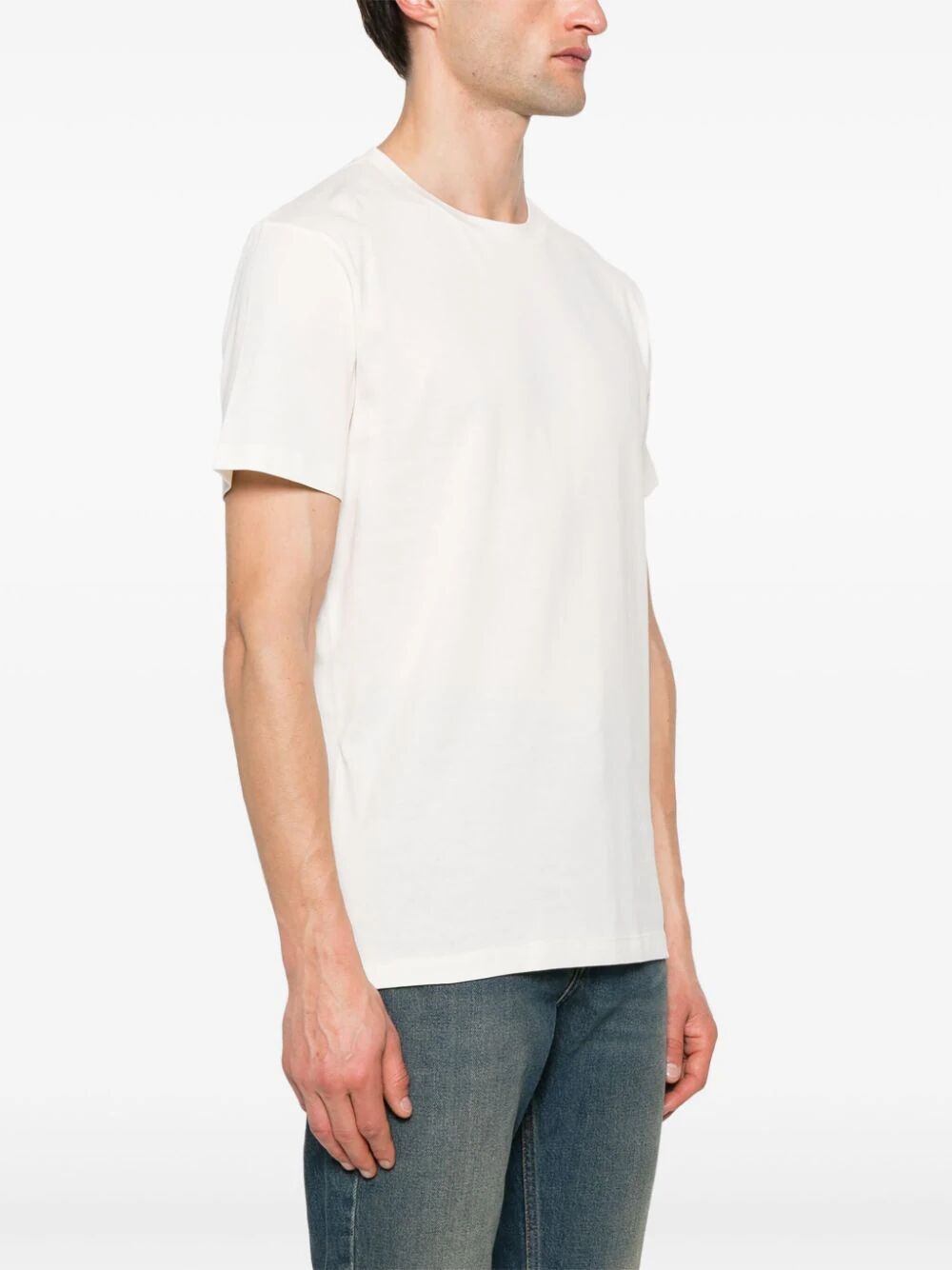 Short Sleeves Crew Neck T-shirt