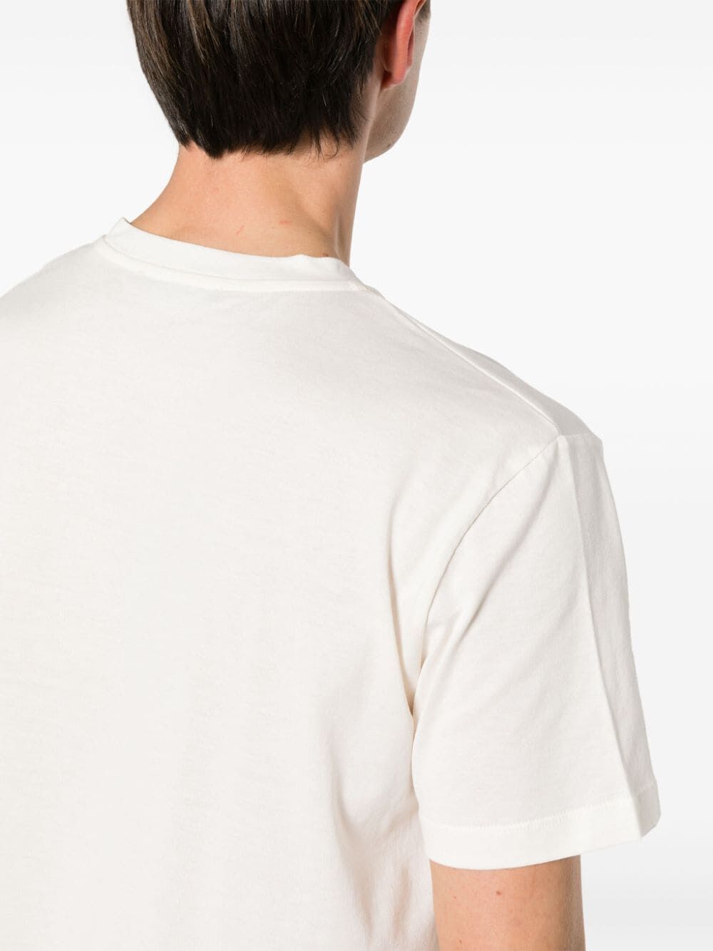 Short Sleeves Crew Neck T-shirt
