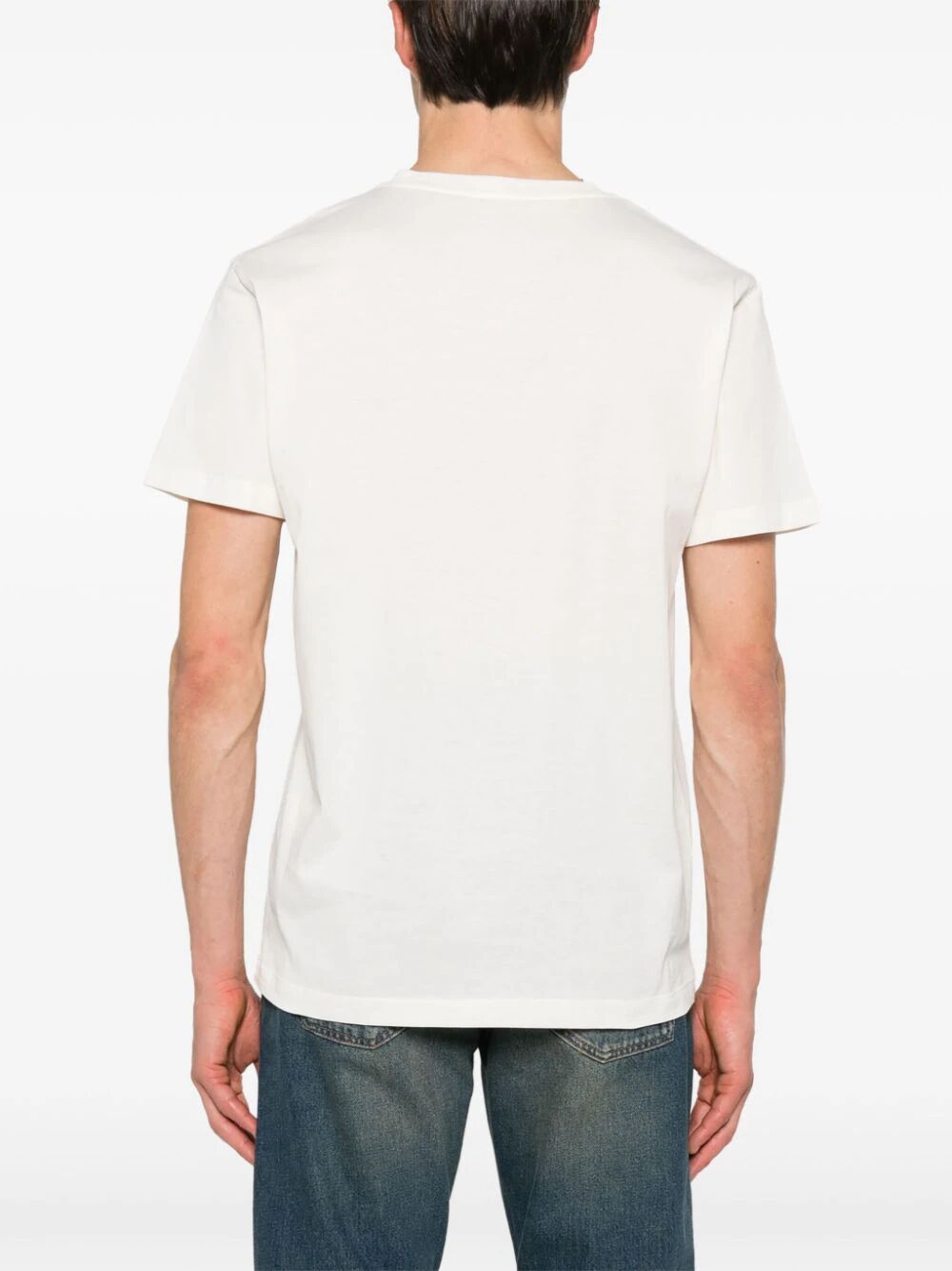 Short Sleeves Crew Neck T-shirt