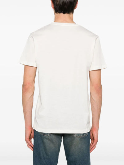 Short Sleeves Crew Neck T-shirt