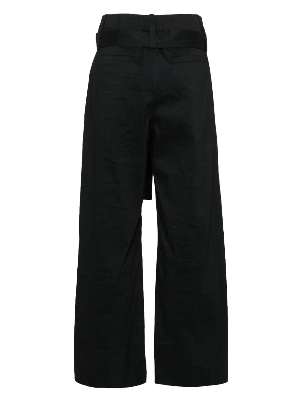 Shaped Membrane Pants