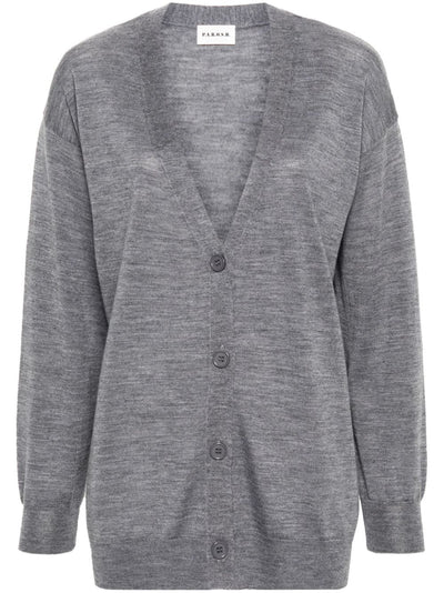 Oversized Cardigan