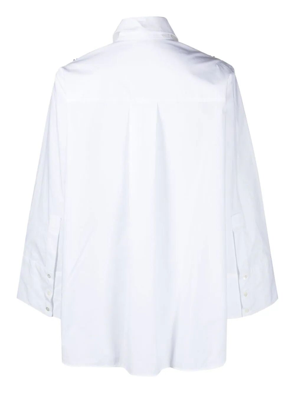 Shirt With Swarovsky