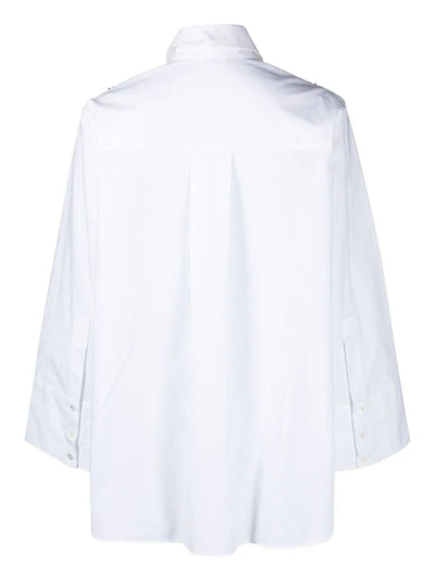 Shirt With Swarovsky