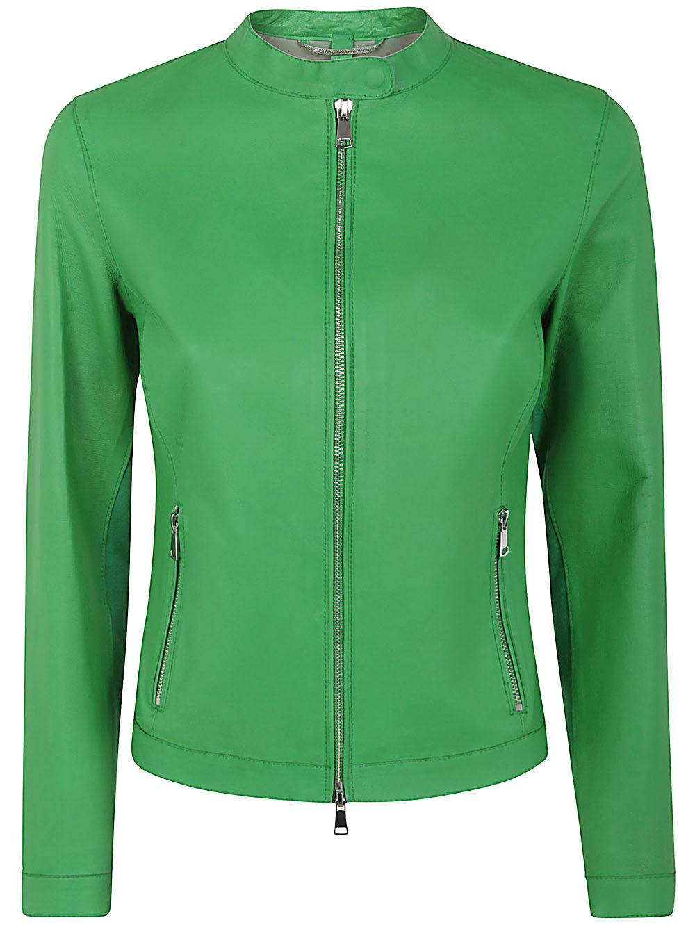 Tarifa Leather Jacket