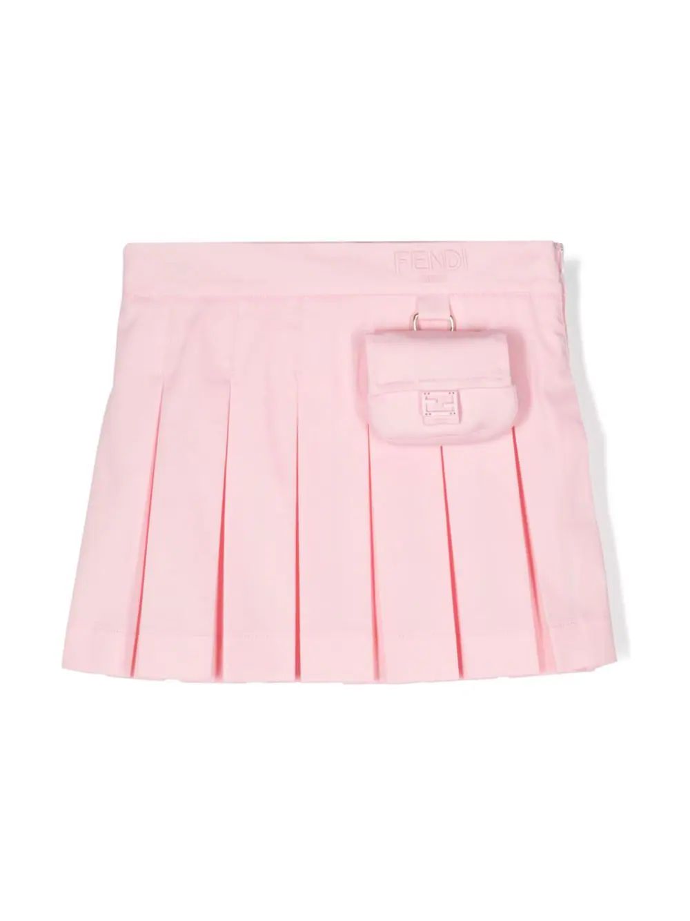 Gabardine Skirt