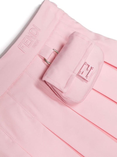 Gabardine Skirt
