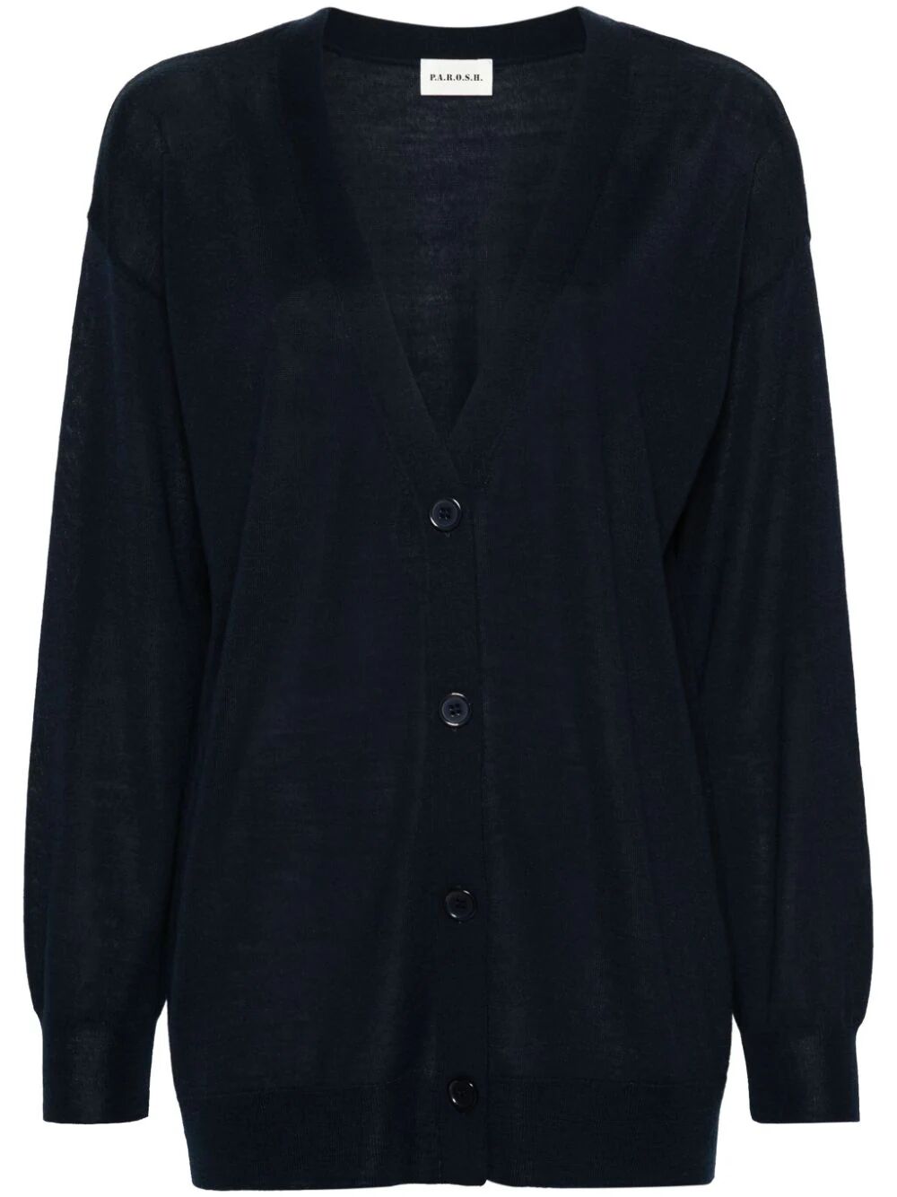 Oversized Cardigan