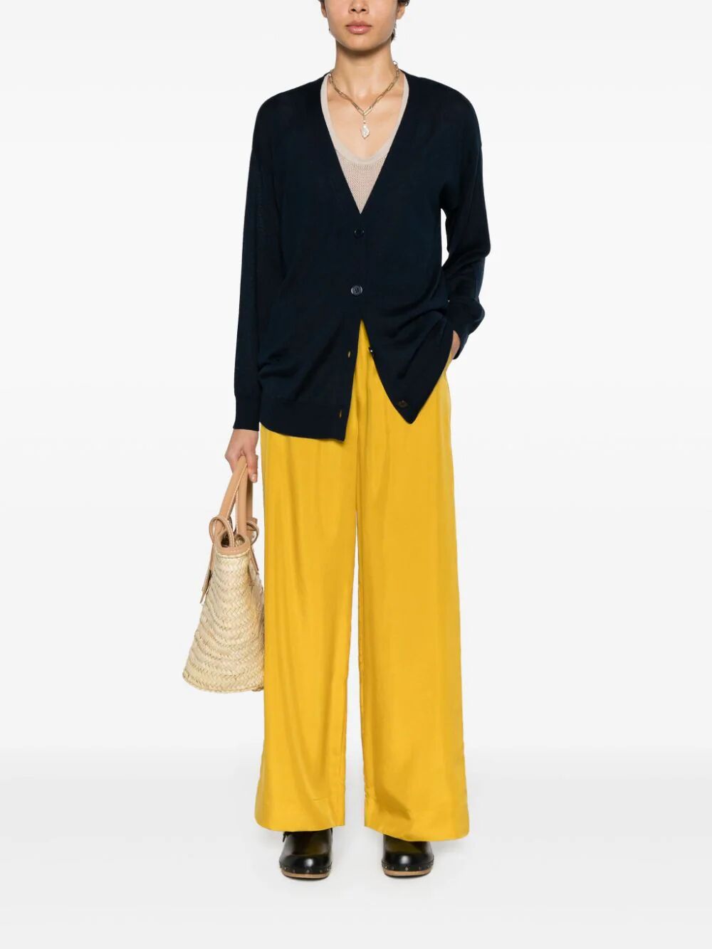 Oversized Cardigan
