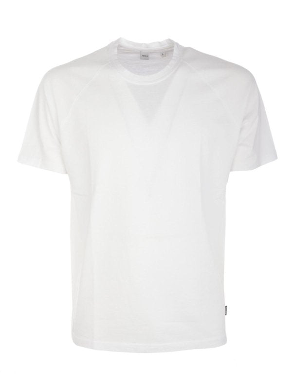 T-shirt Girocollo Bianca