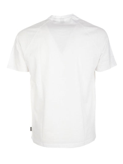 T-shirt Girocollo Bianca