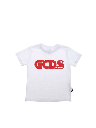 T-shirt Bianca Gcds